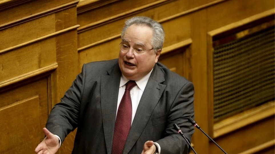 Κοτζιάς : Τελειώσαμε με τον αλυτρωτισμό